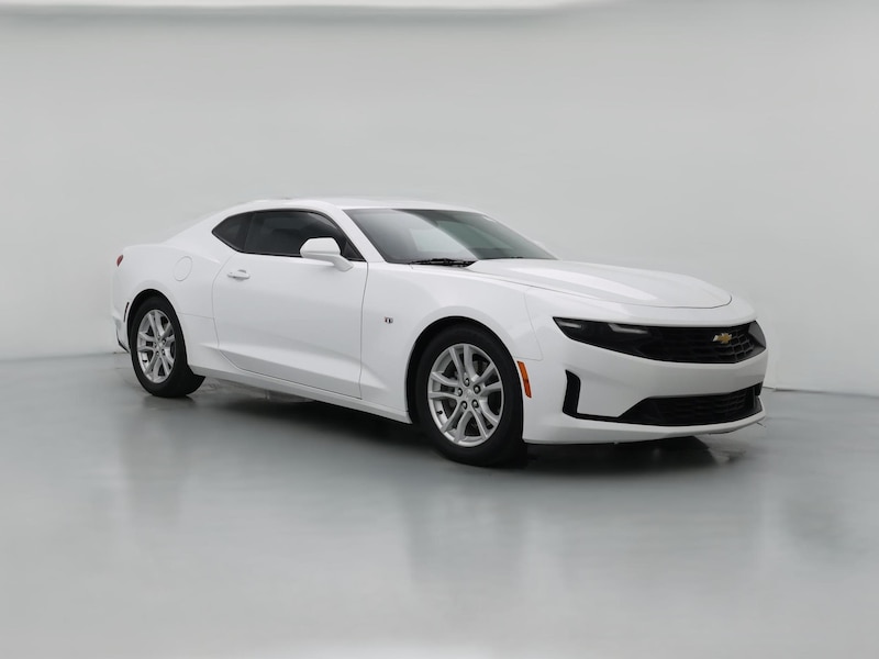 2022 Chevrolet Camaro 1LS