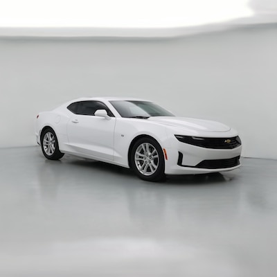 2022 Chevrolet Camaro 1LS