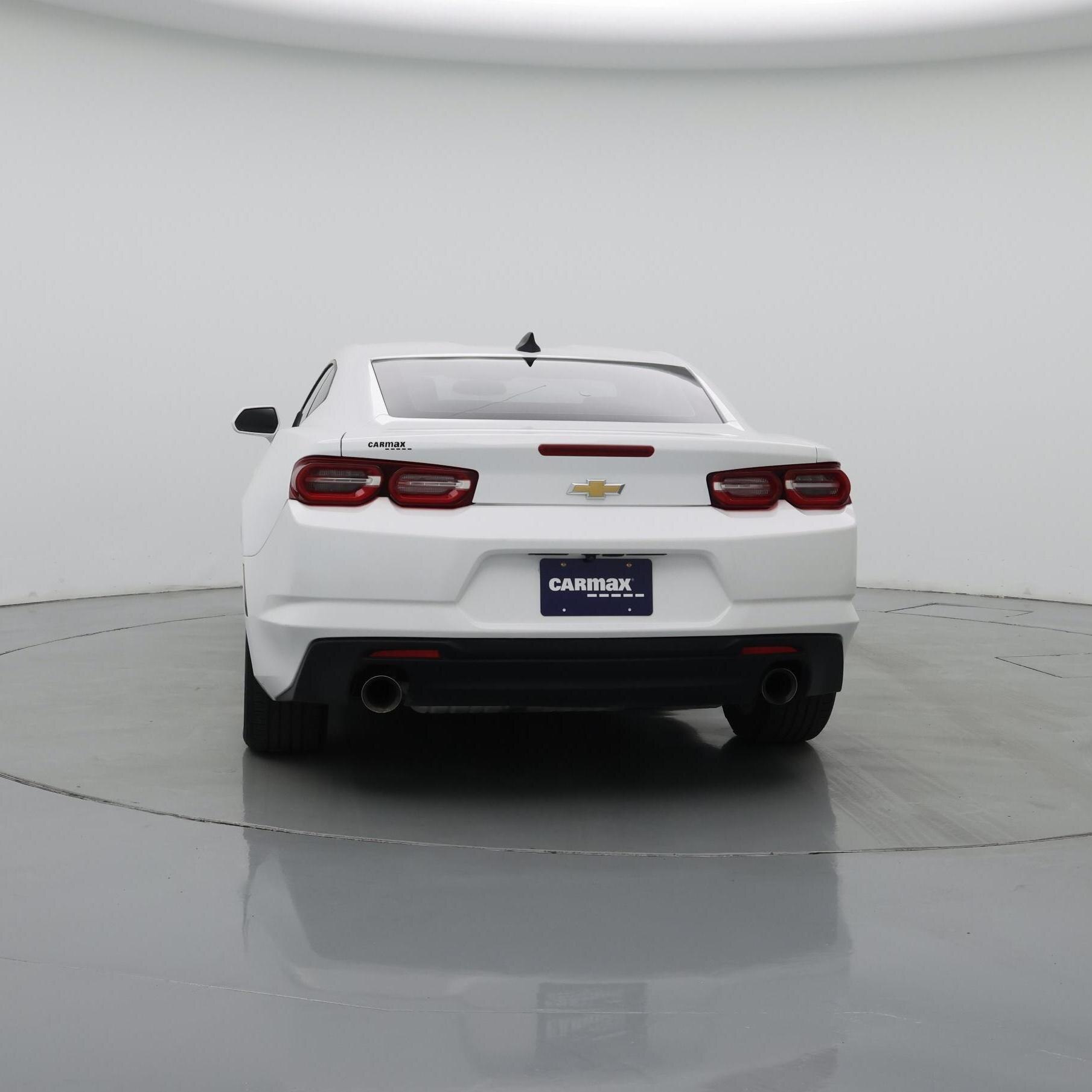 Thumbnail: 2022 Chevrolet Camaro - 6