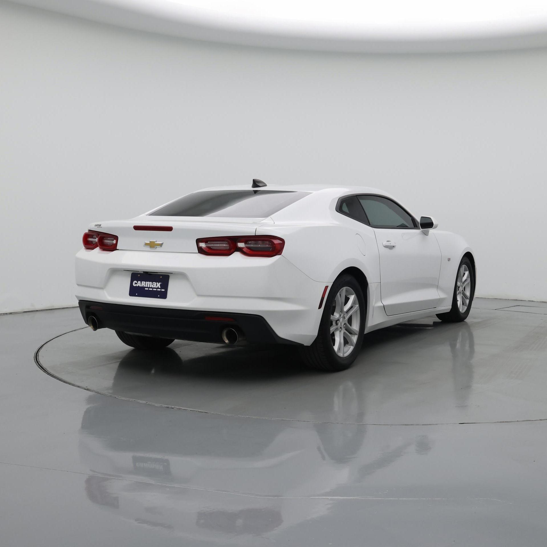 Thumbnail: 2022 Chevrolet Camaro - 8