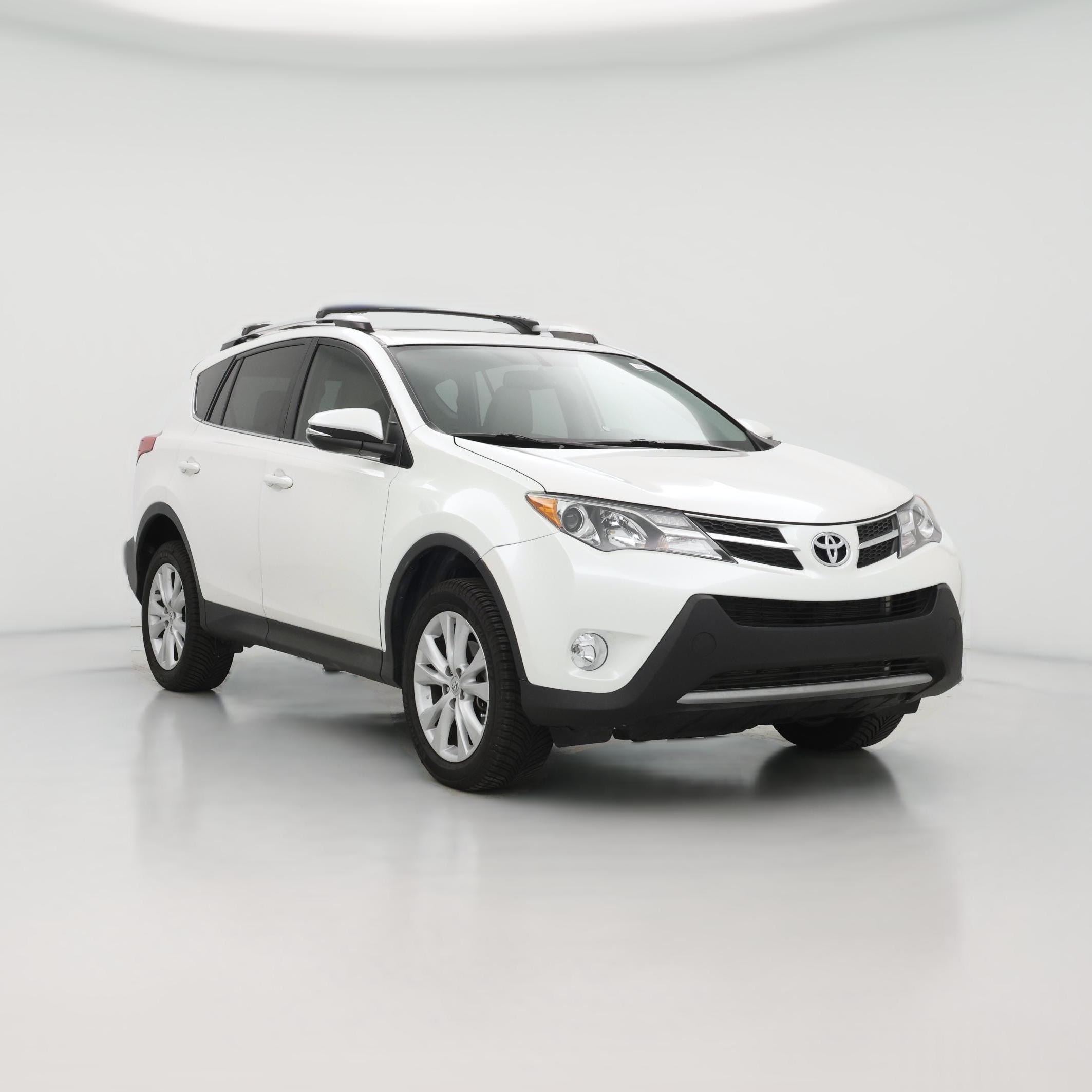Thumbnail: 2014 Toyota RAV4 - 1