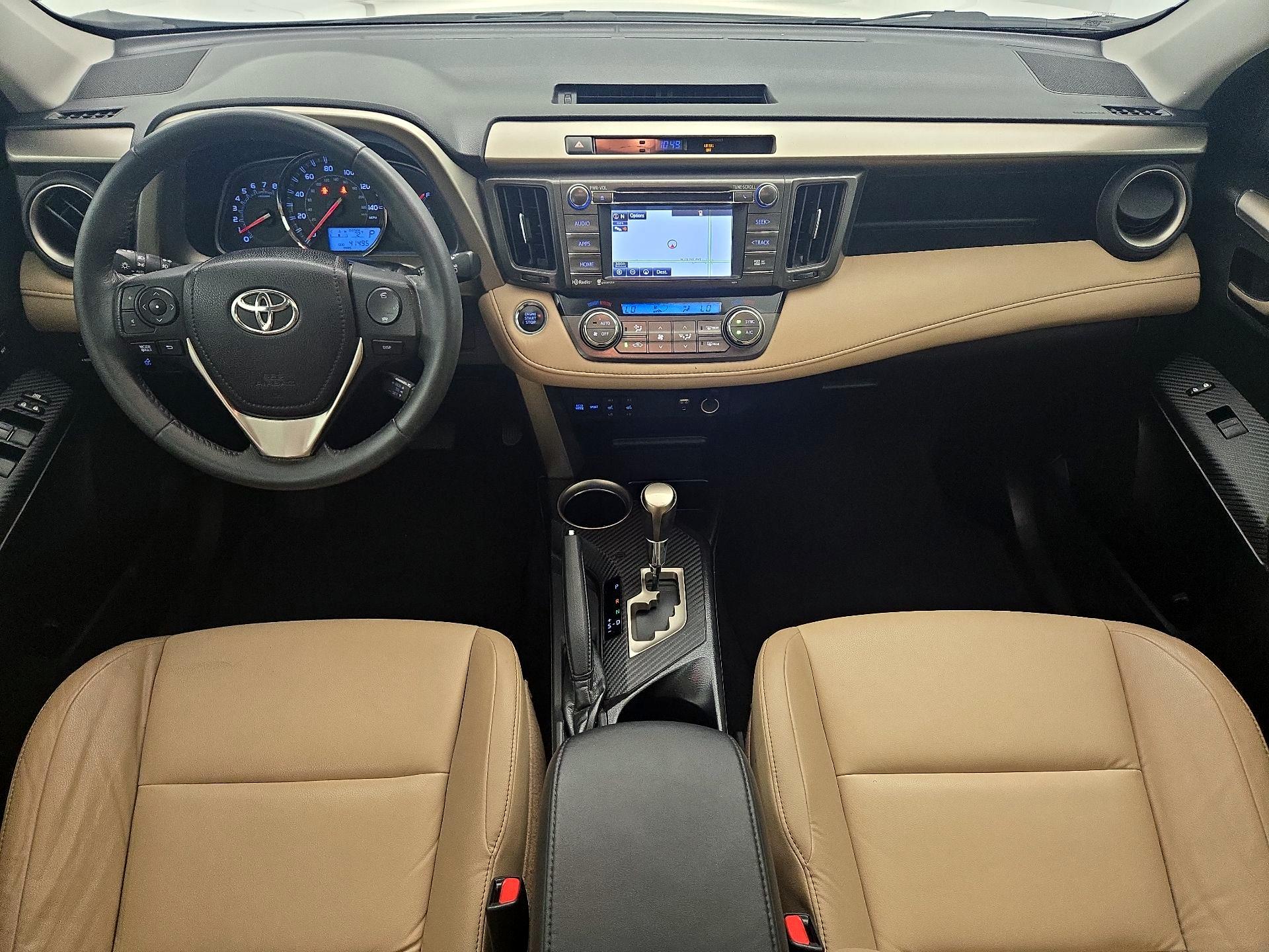 Thumbnail: 2014 Toyota RAV4 - 9