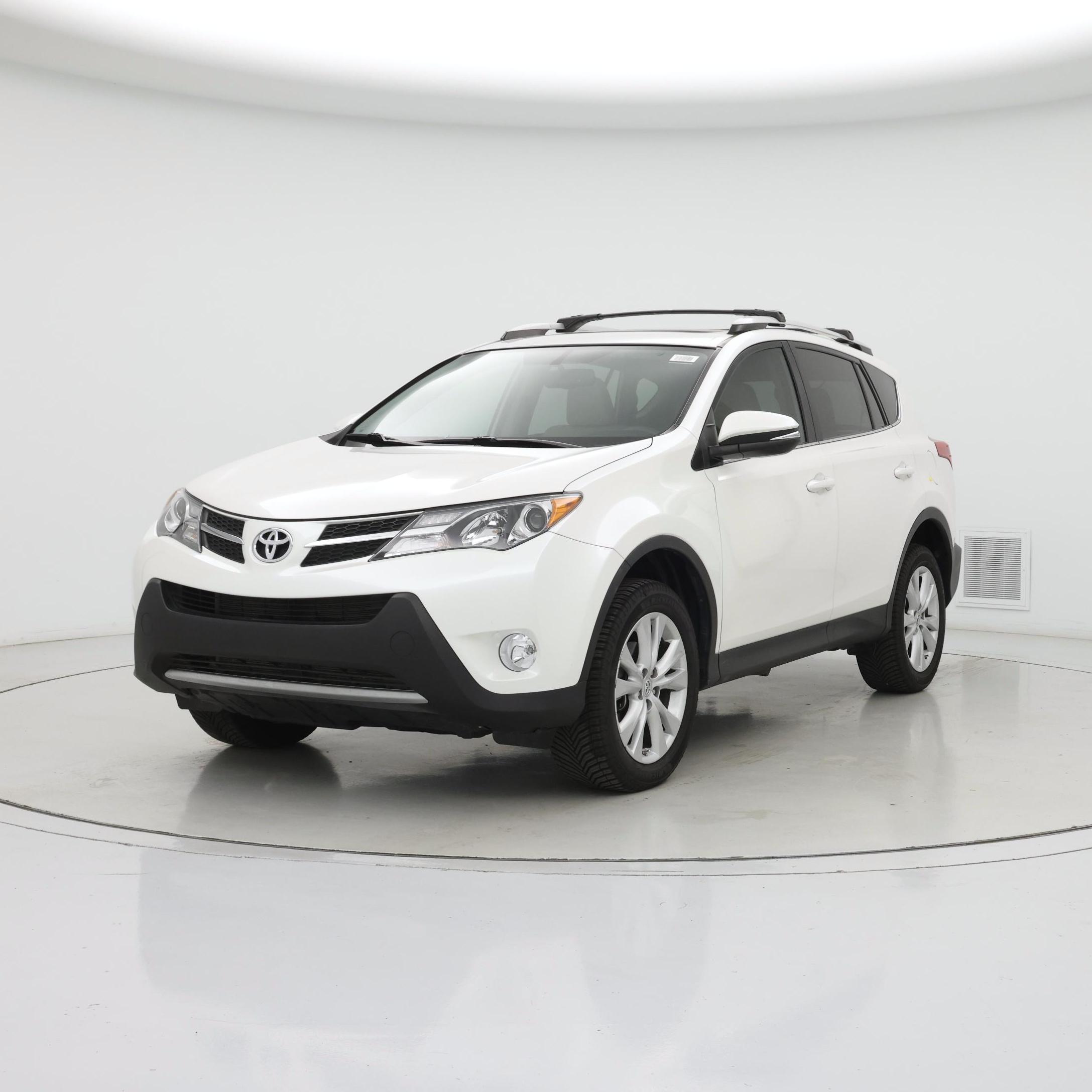 Thumbnail: 2014 Toyota RAV4 - 4