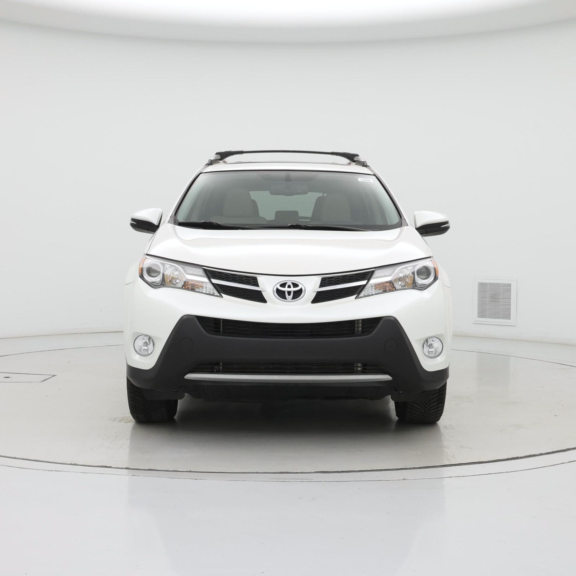 Thumbnail: 2014 Toyota RAV4 - 5
