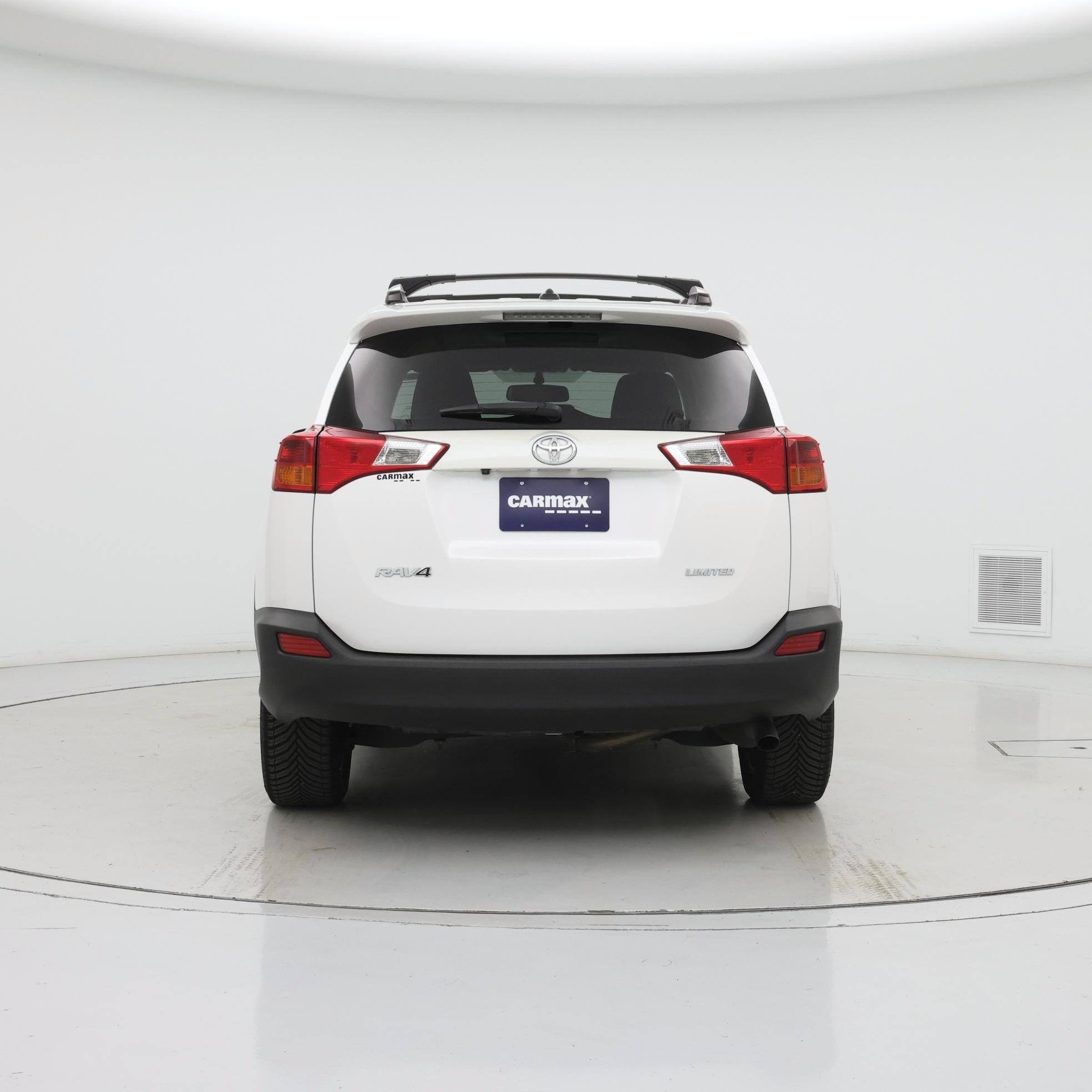 Thumbnail: 2014 Toyota RAV4 - 6