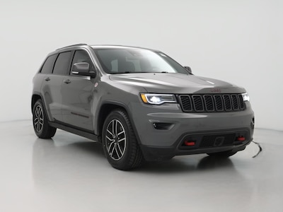 2020 Jeep Grand Cherokee Trailhawk