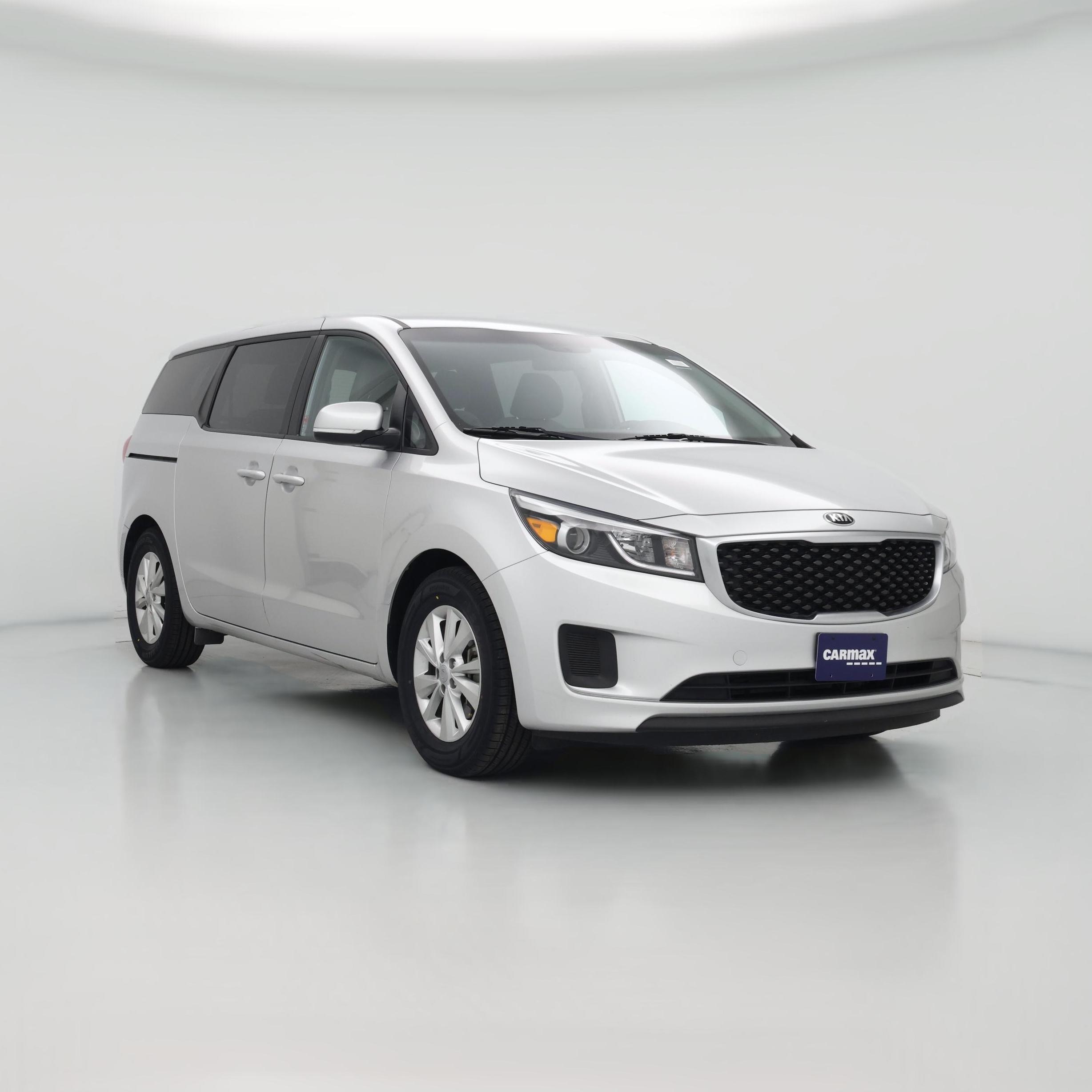 Thumbnail: 2017 Kia Sedona - 1