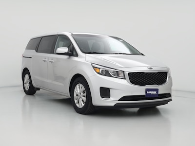2017 Kia Sedona LX
