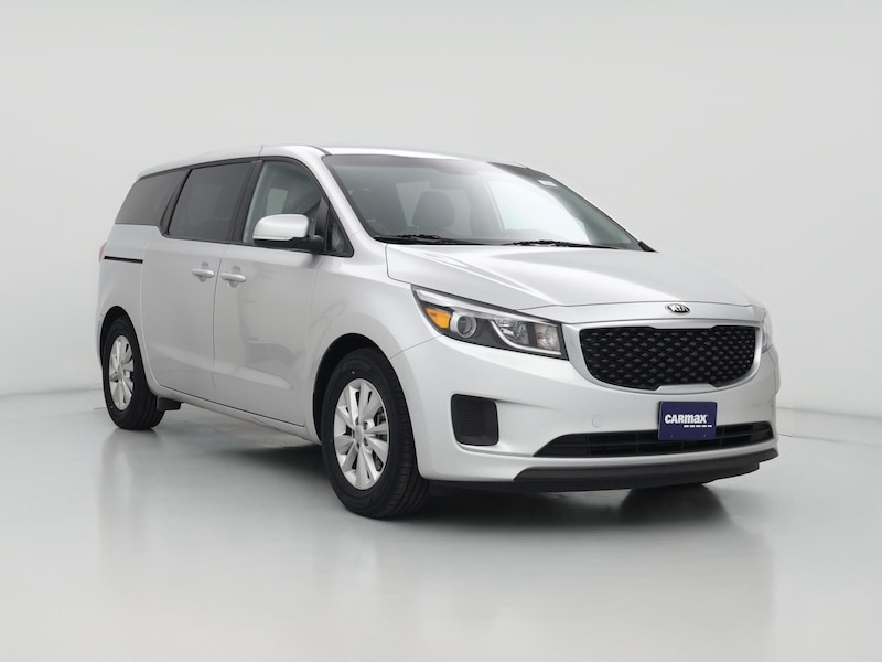 2017 Kia Sedona LX -
                  Amarillo, TX