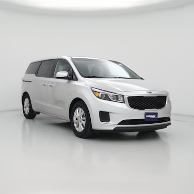 2017 Kia Sedona LX