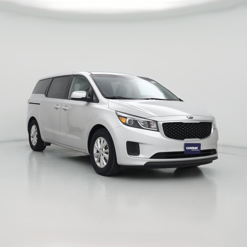 2017 Kia Sedona LX