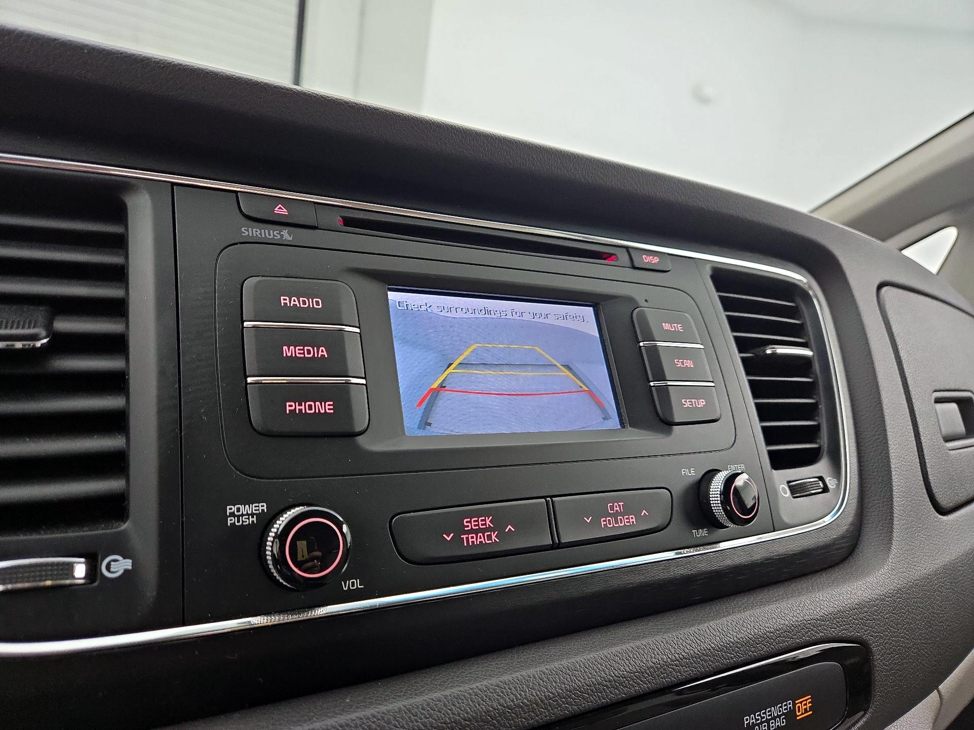 Thumbnail: 2017 Kia Sedona - 14