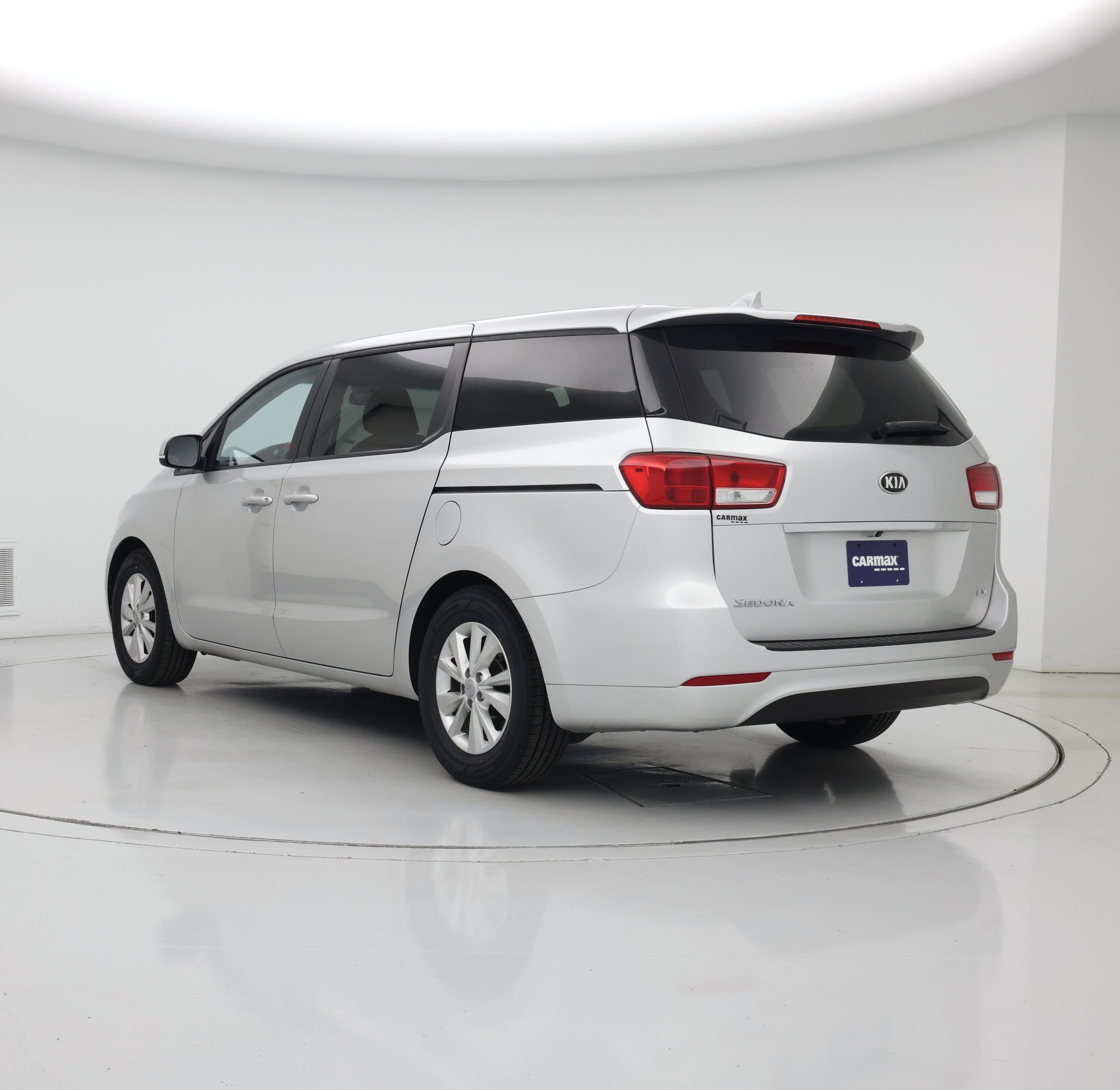 Thumbnail: 2017 Kia Sedona - 2