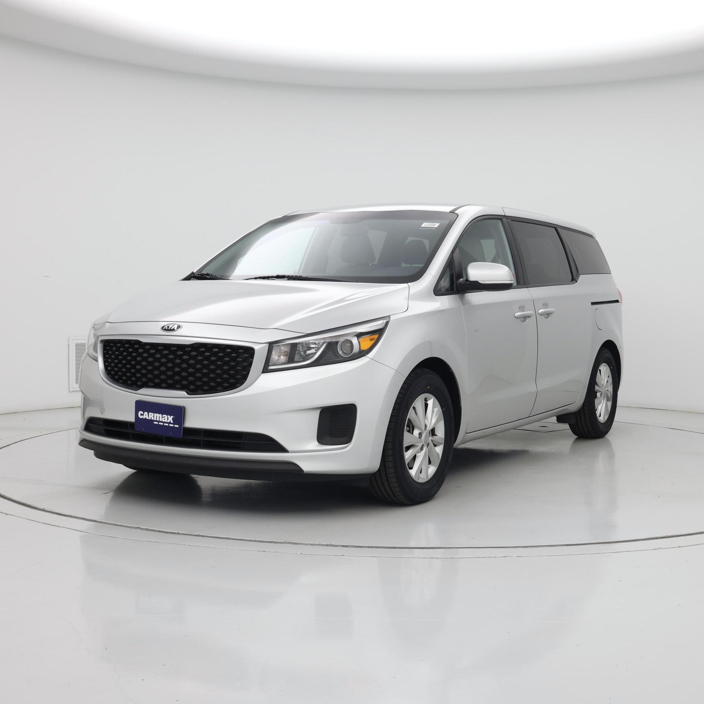 Thumbnail: 2017 Kia Sedona - 4