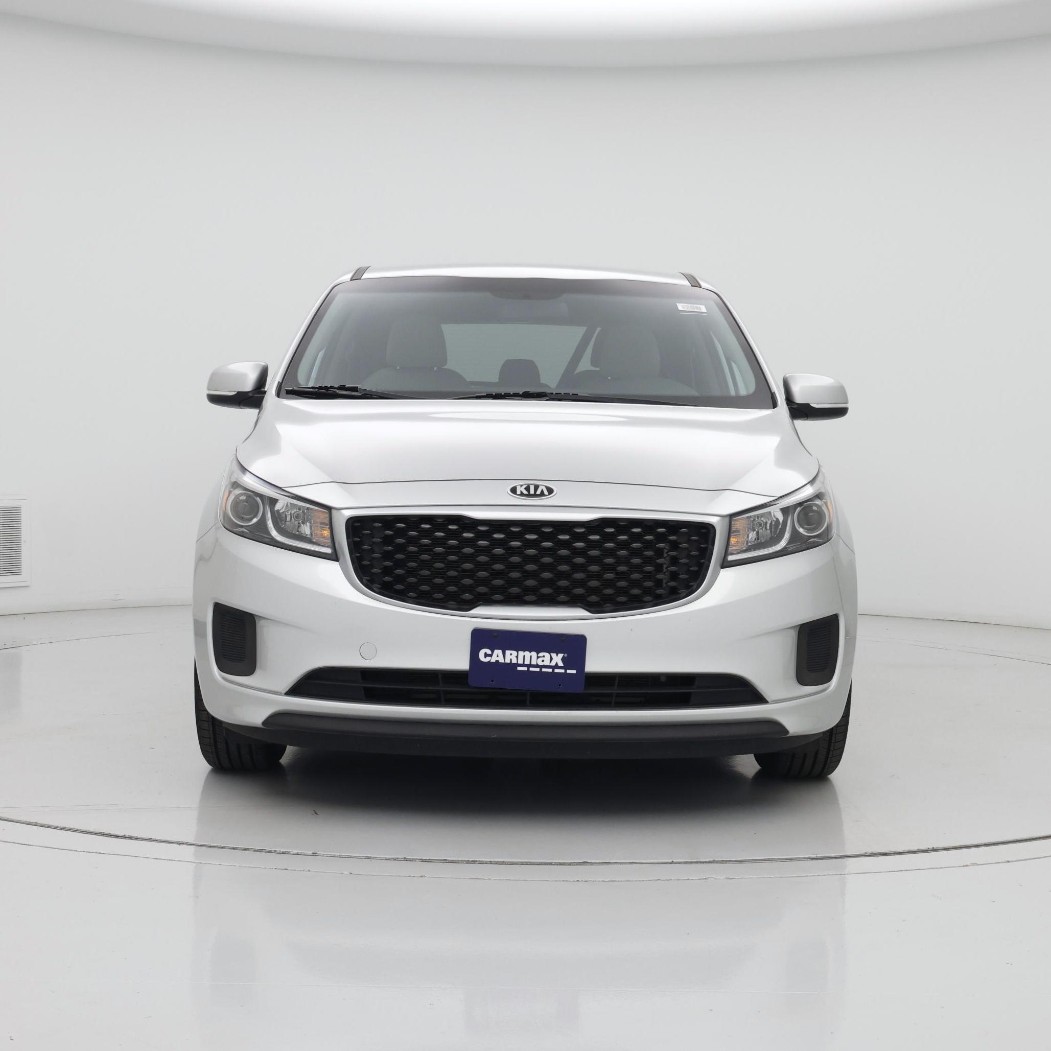 Thumbnail: 2017 Kia Sedona - 5