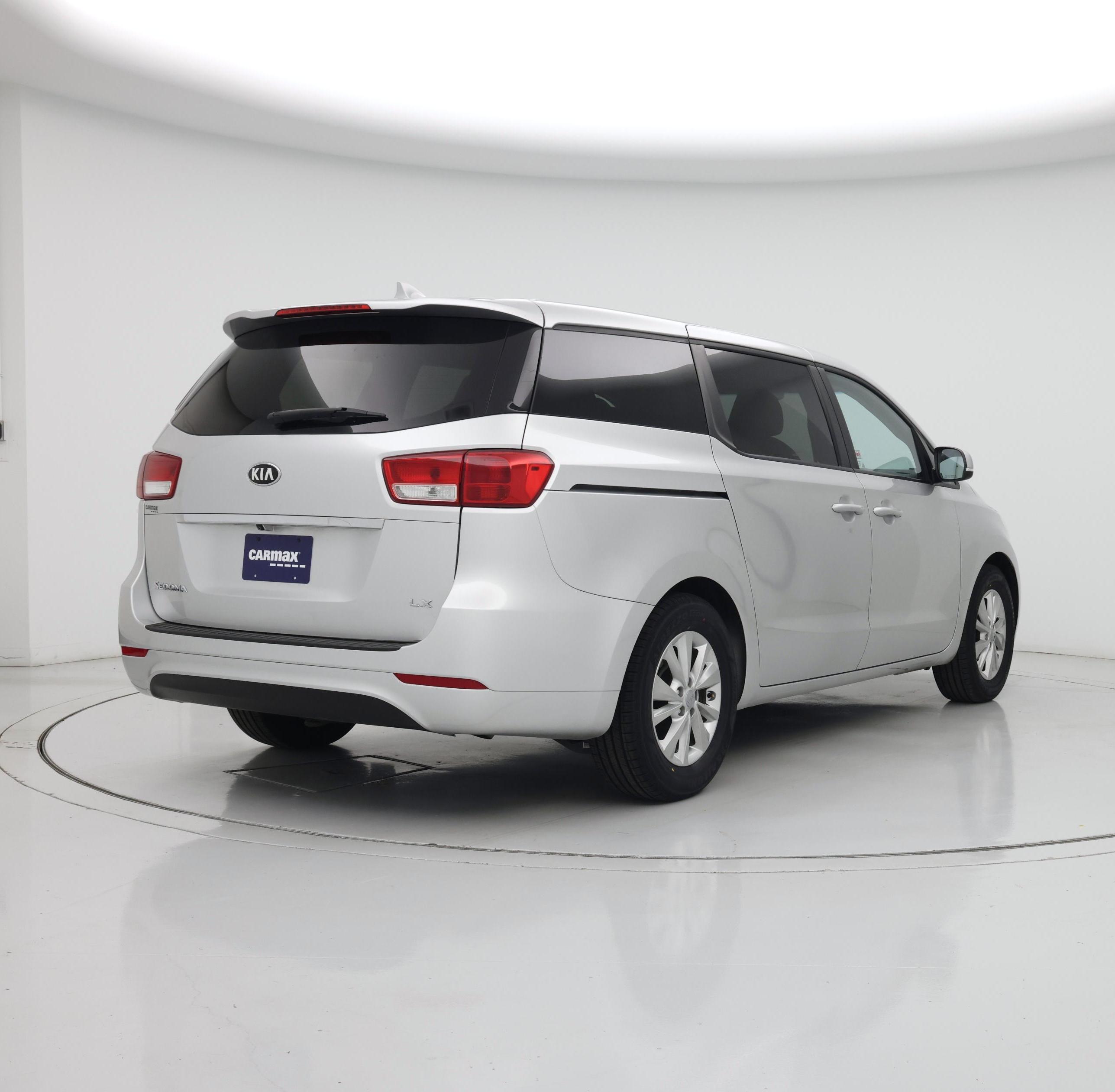 Thumbnail: 2017 Kia Sedona - 8