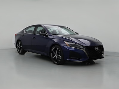 2024 Nissan Altima SR