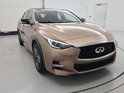 2017 Infiniti QX30 Sport