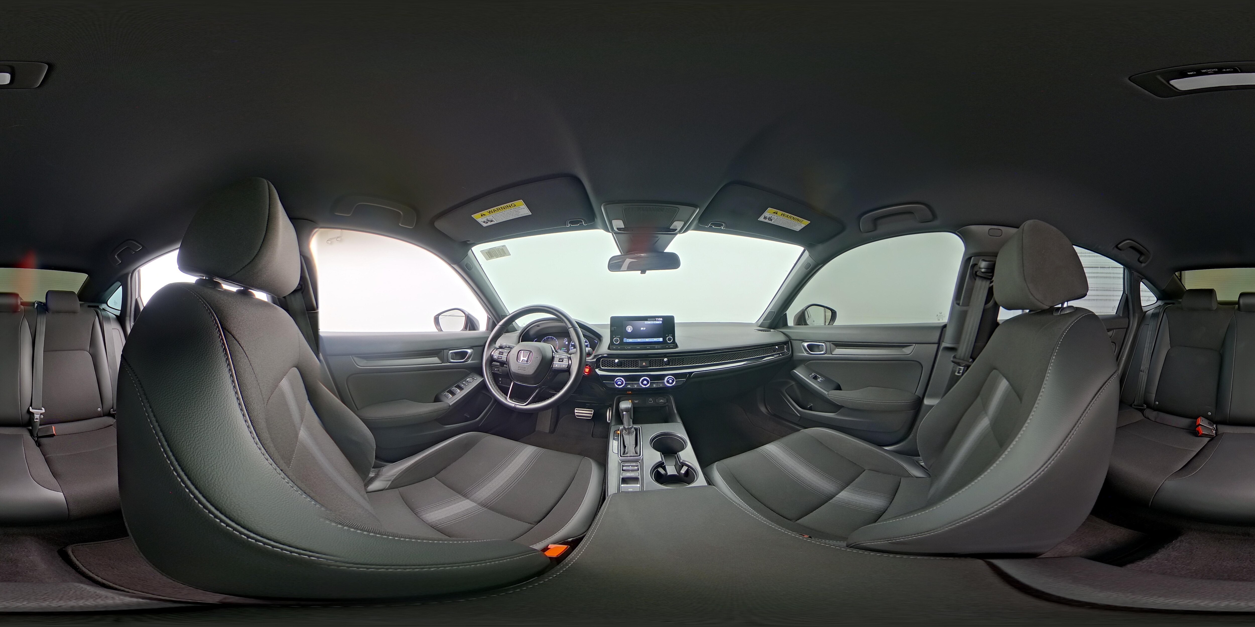 2024 Honda Civic Sport - Photo 24