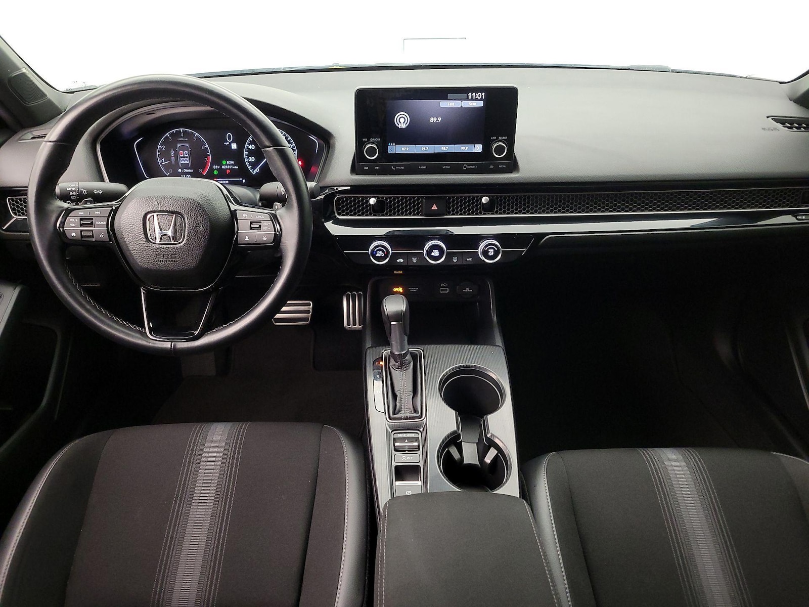2024 Honda Civic Sport - Photo 10