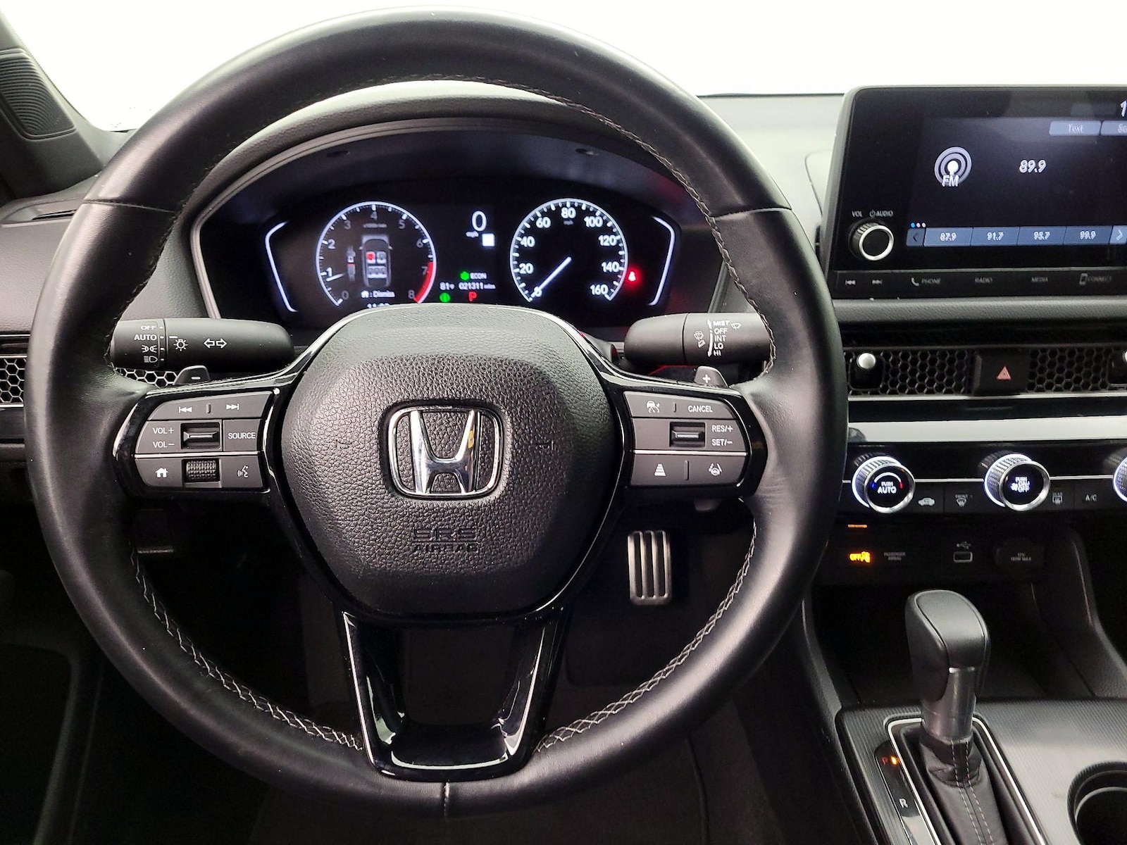 2024 Honda Civic Sport - Photo 11