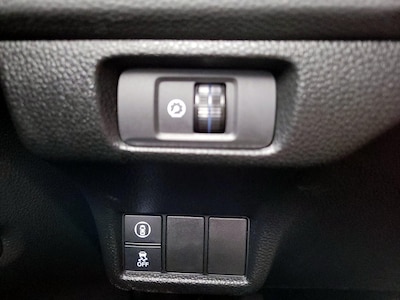 Driver Accessory Controls