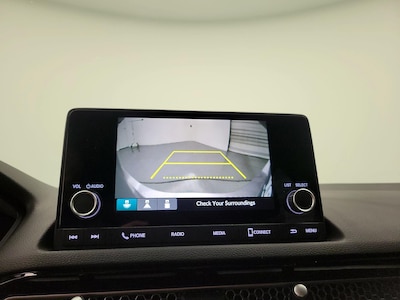 Back-Up Camera