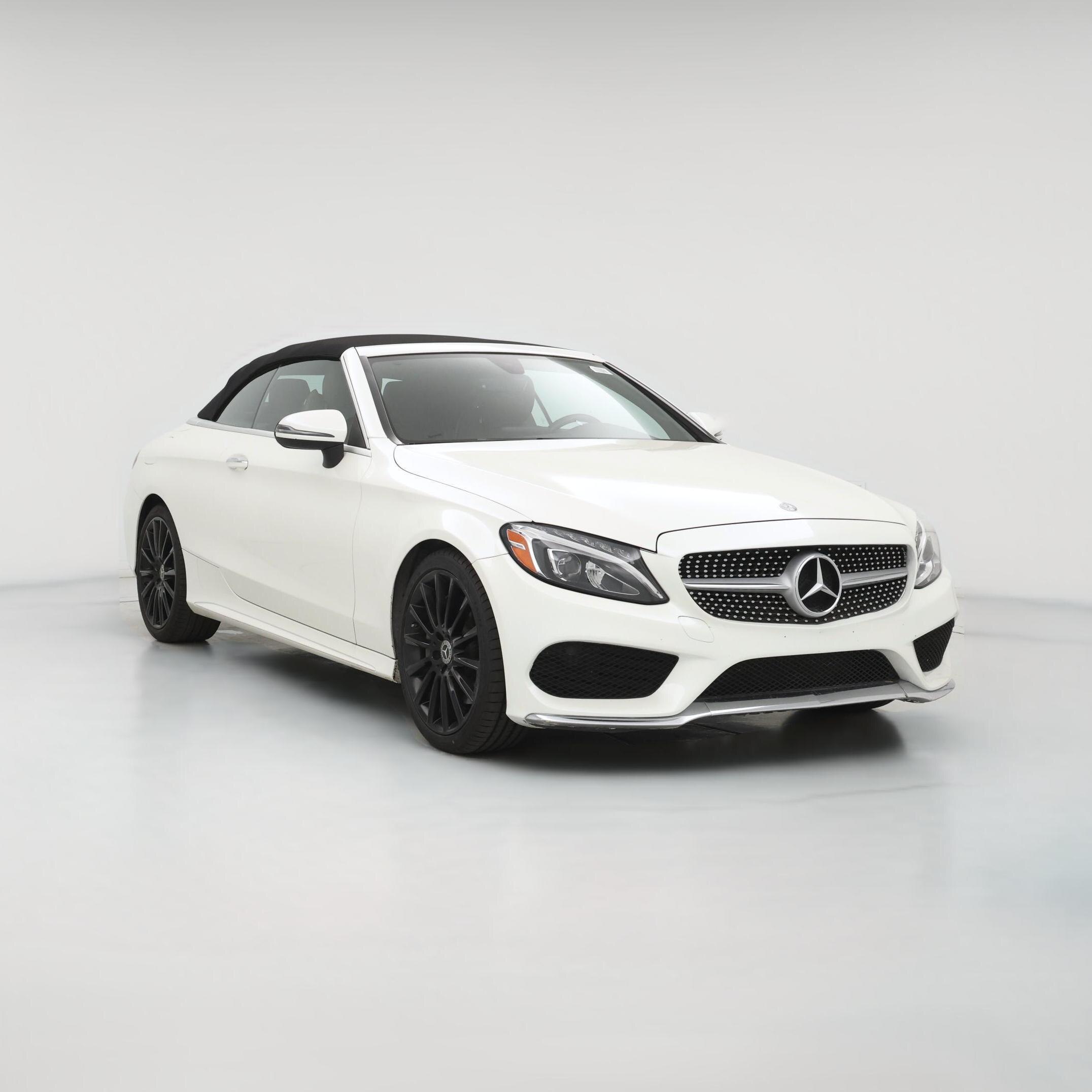 Thumbnail: 2017 Mercedes-Benz C-Class - 1