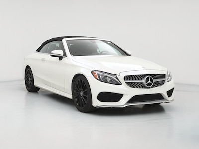 2017 Mercedes-Benz C300