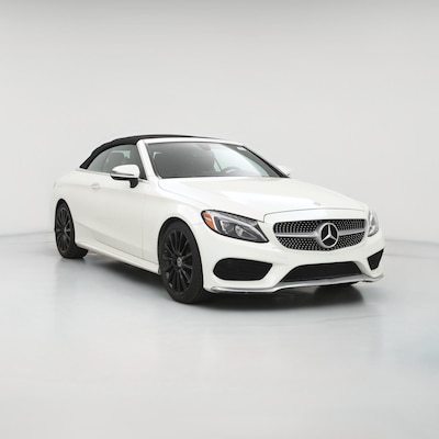 2017 Mercedes-Benz C300
