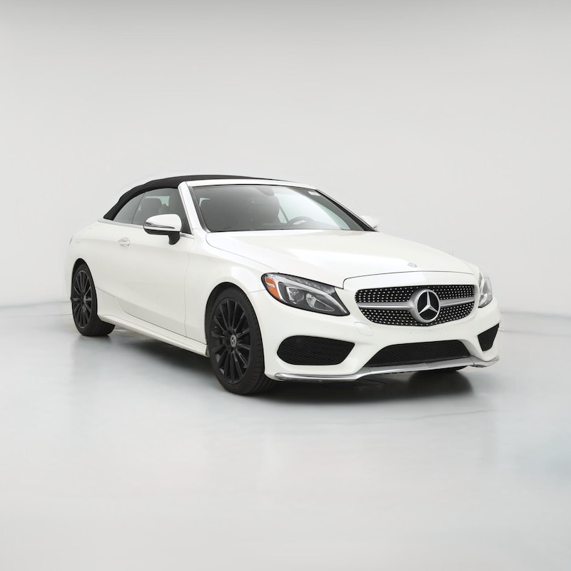 2017 Mercedes-Benz C300