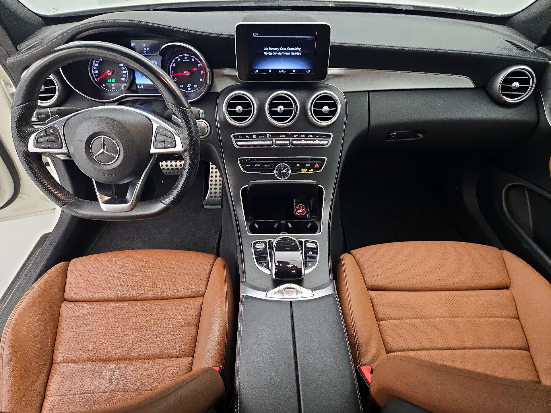 Thumbnail: 2017 Mercedes-Benz C-Class - 9