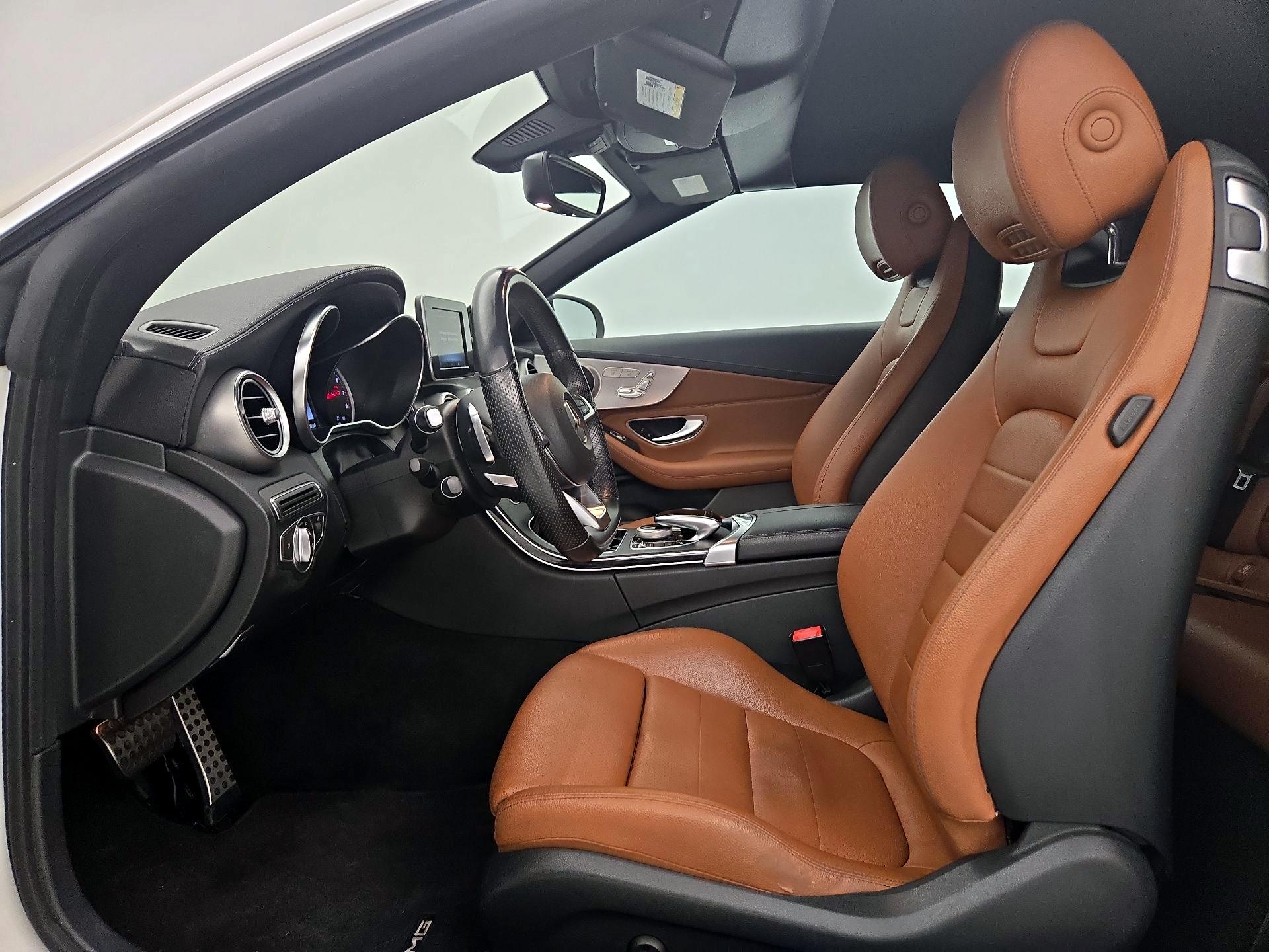 Thumbnail: 2017 Mercedes-Benz C-Class - 11