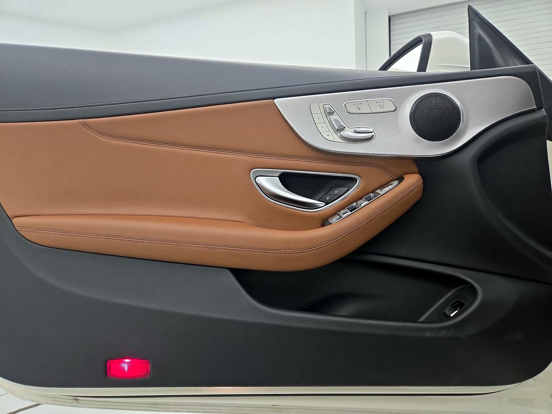 Thumbnail: 2017 Mercedes-Benz C-Class - 12