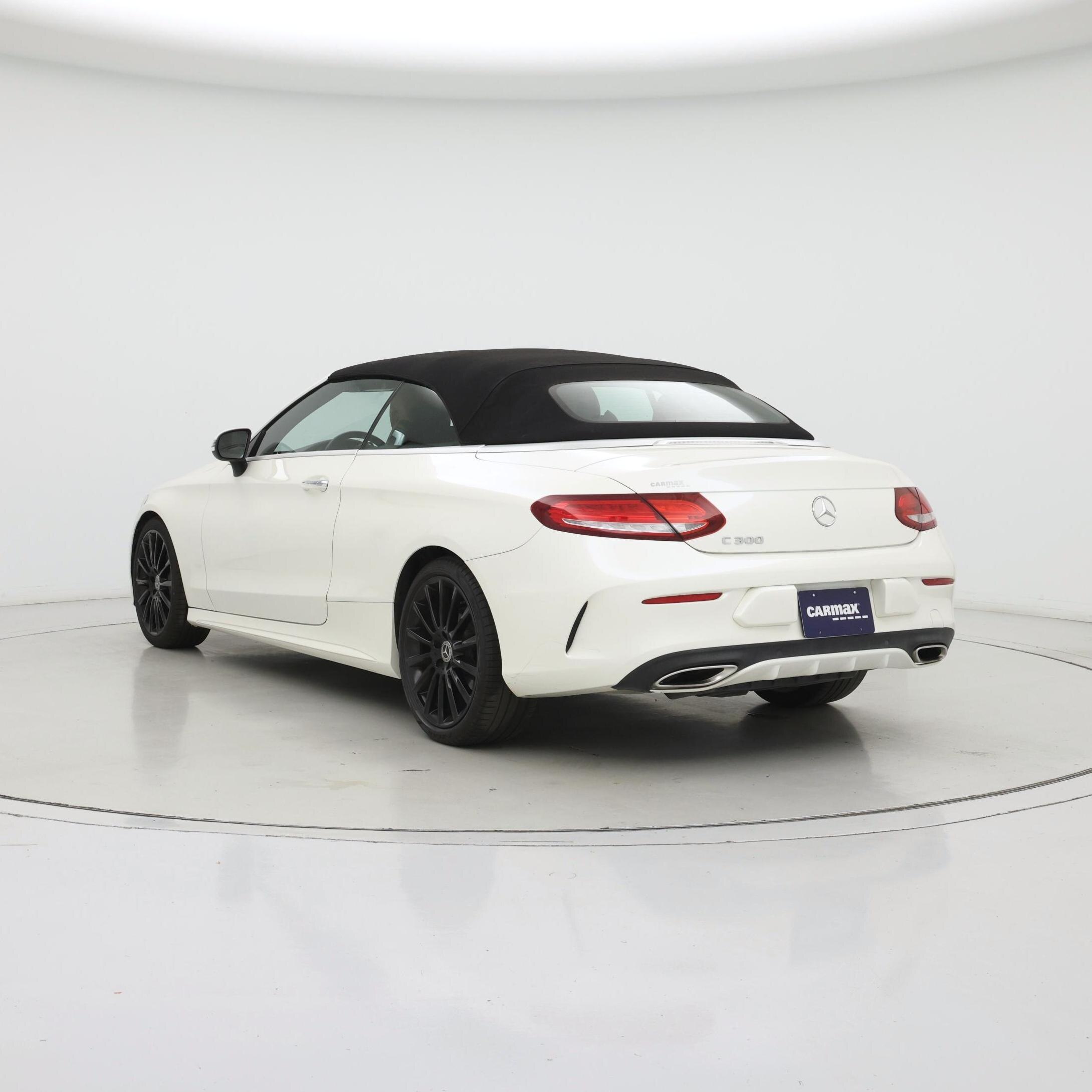 Thumbnail: 2017 Mercedes-Benz C-Class - 2