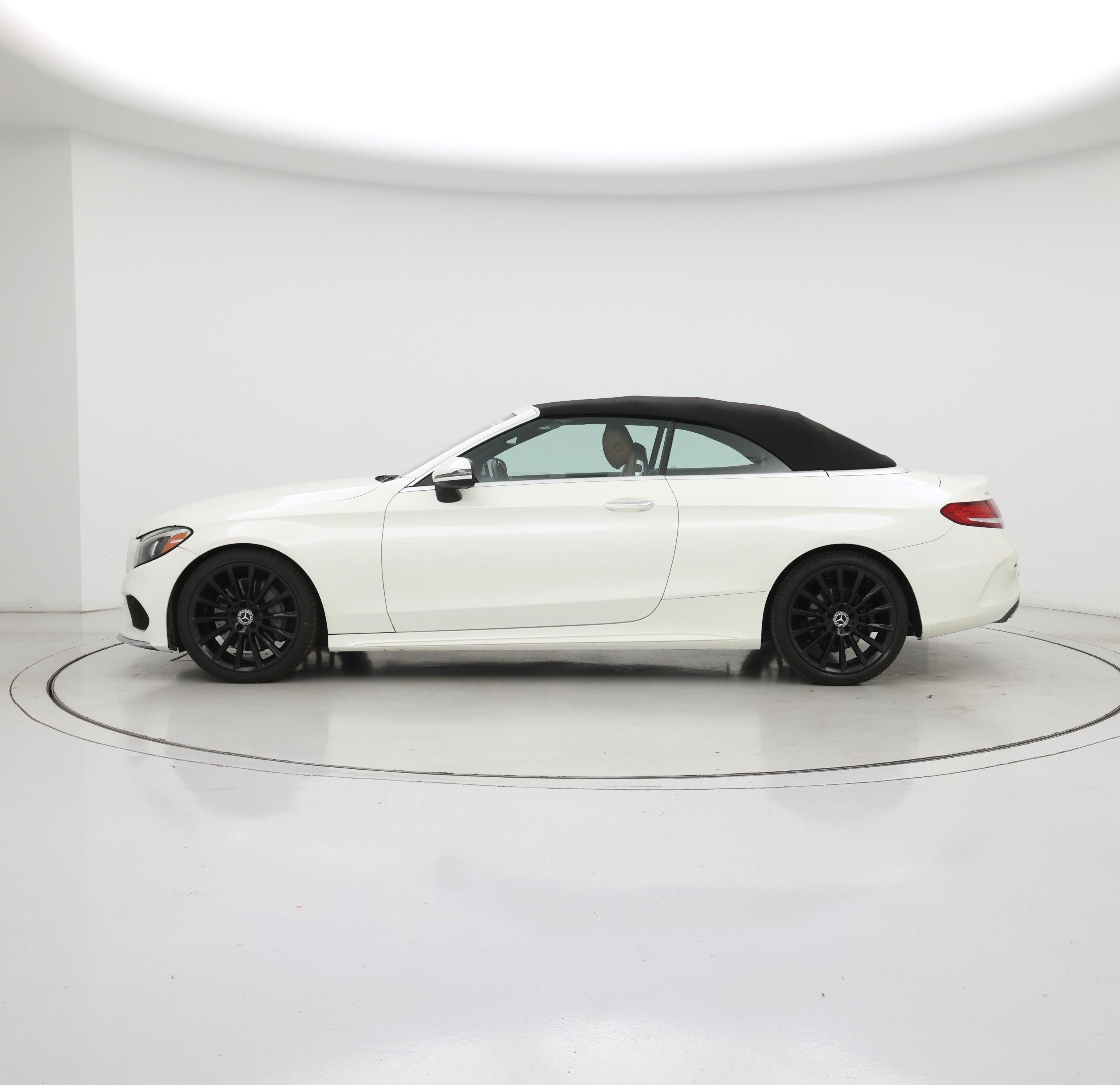 Thumbnail: 2017 Mercedes-Benz C-Class - 3