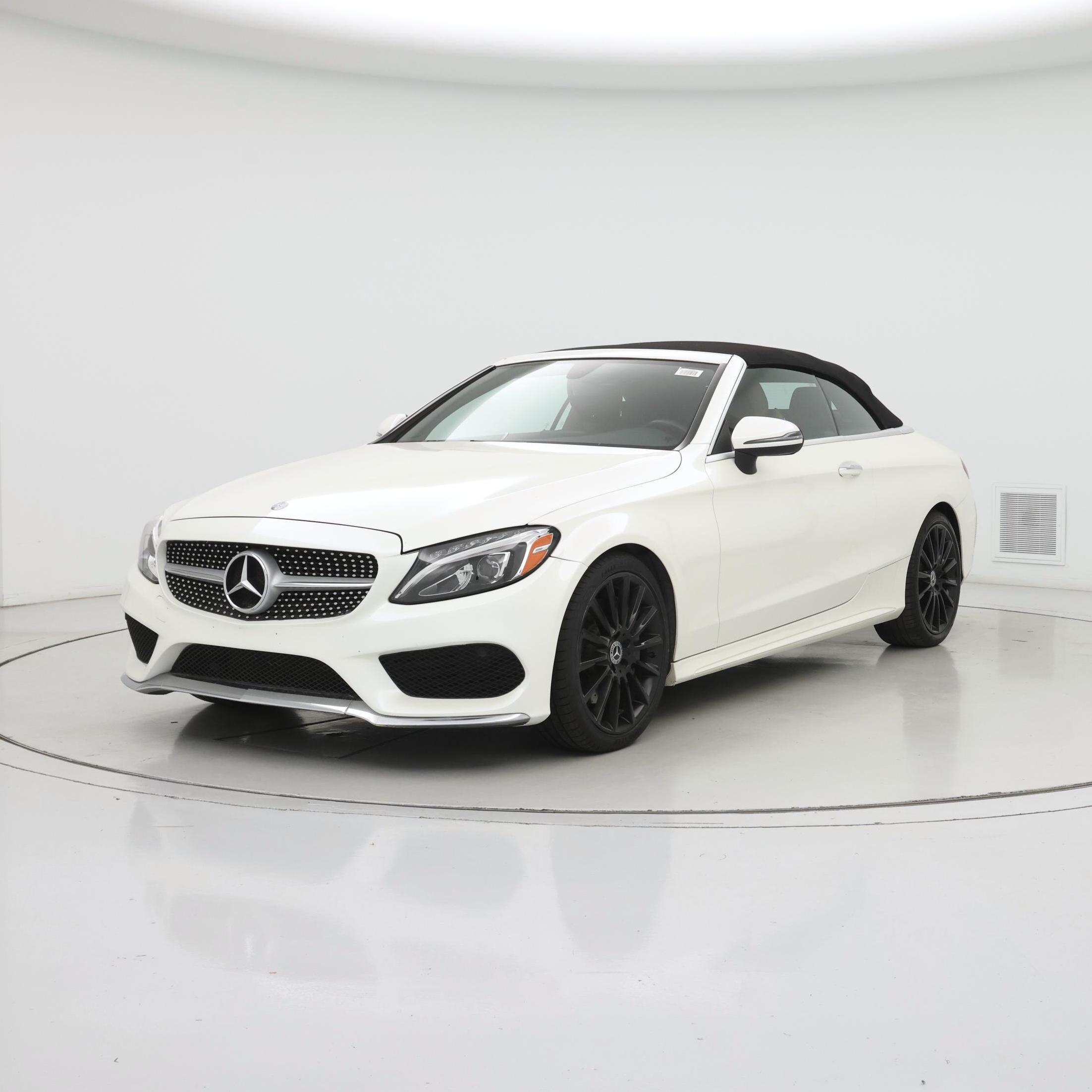 Thumbnail: 2017 Mercedes-Benz C-Class - 4