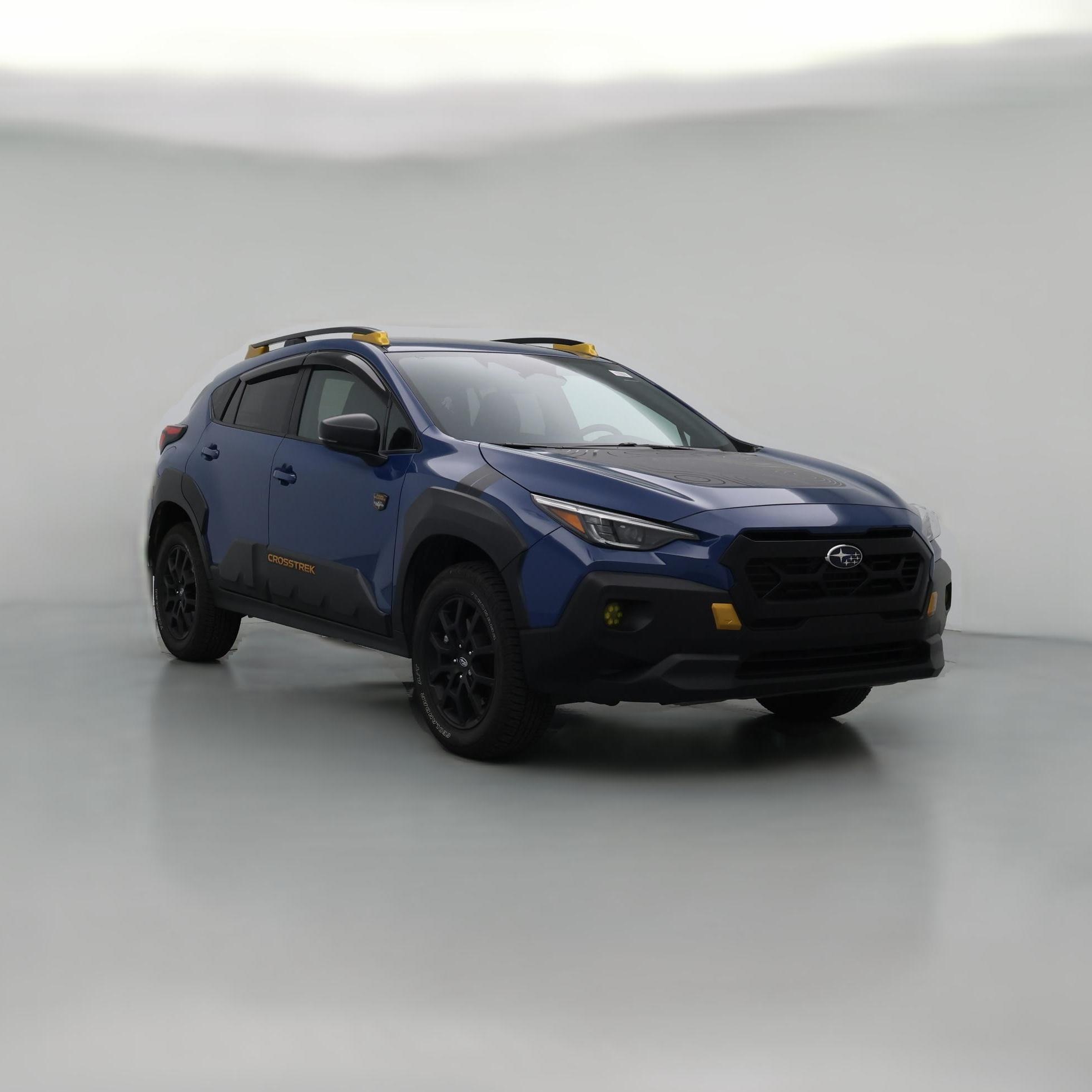 Thumbnail: 2025 Subaru Crosstrek - 1