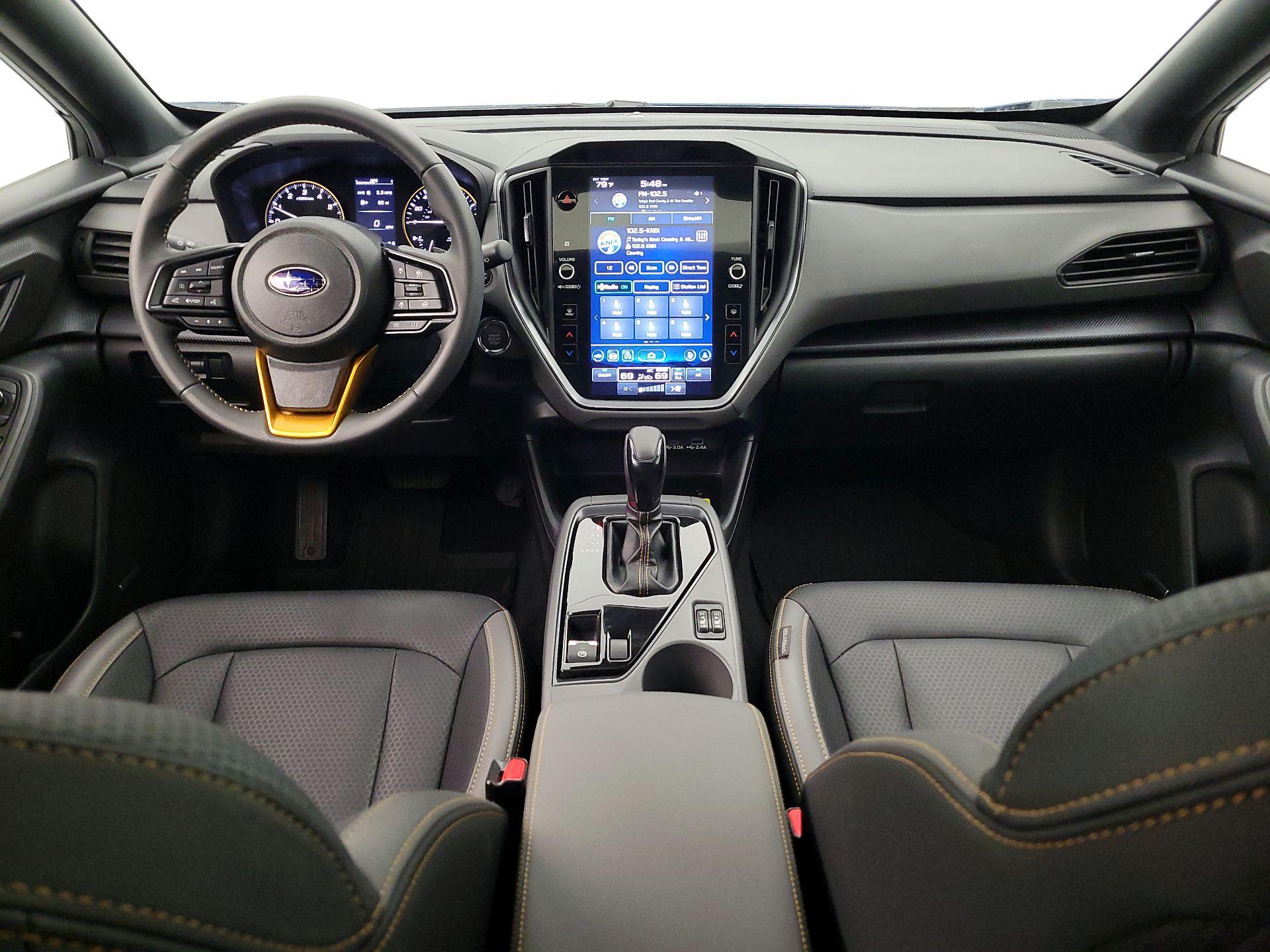 Thumbnail: 2025 Subaru Crosstrek - 9