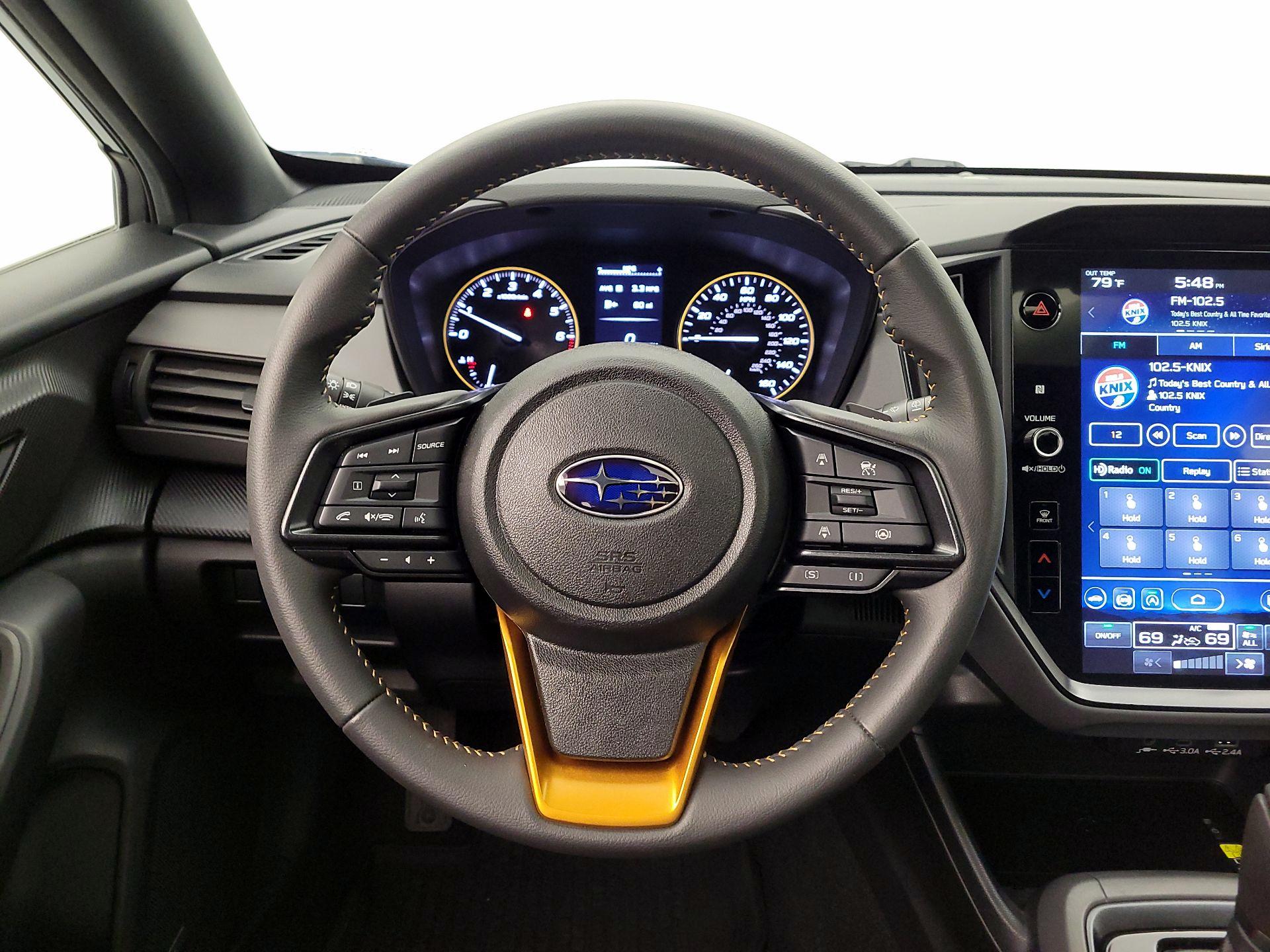 Thumbnail: 2025 Subaru Crosstrek - 10