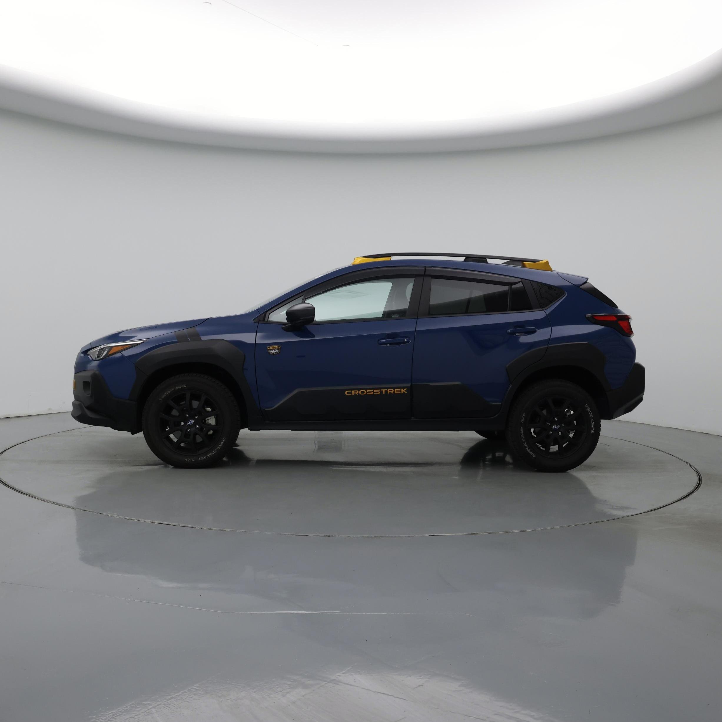 Thumbnail: 2025 Subaru Crosstrek - 3