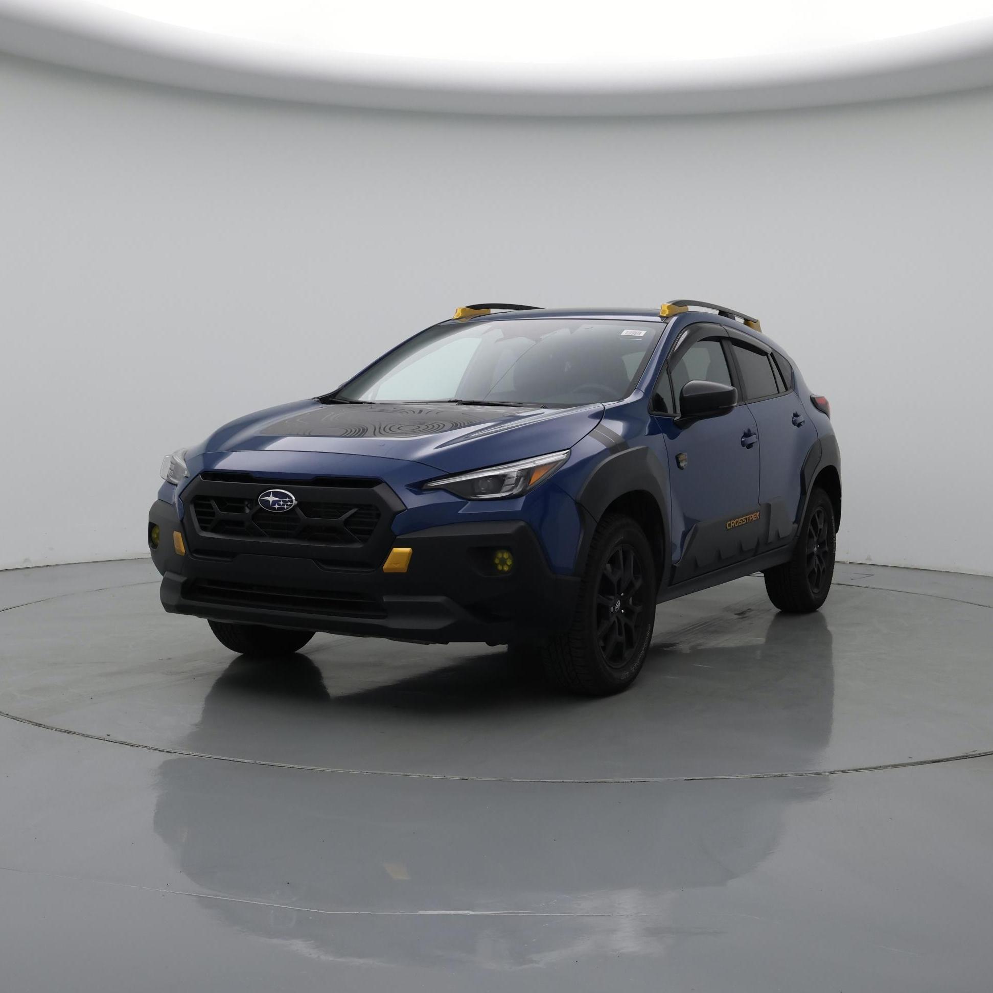 Thumbnail: 2025 Subaru Crosstrek - 4