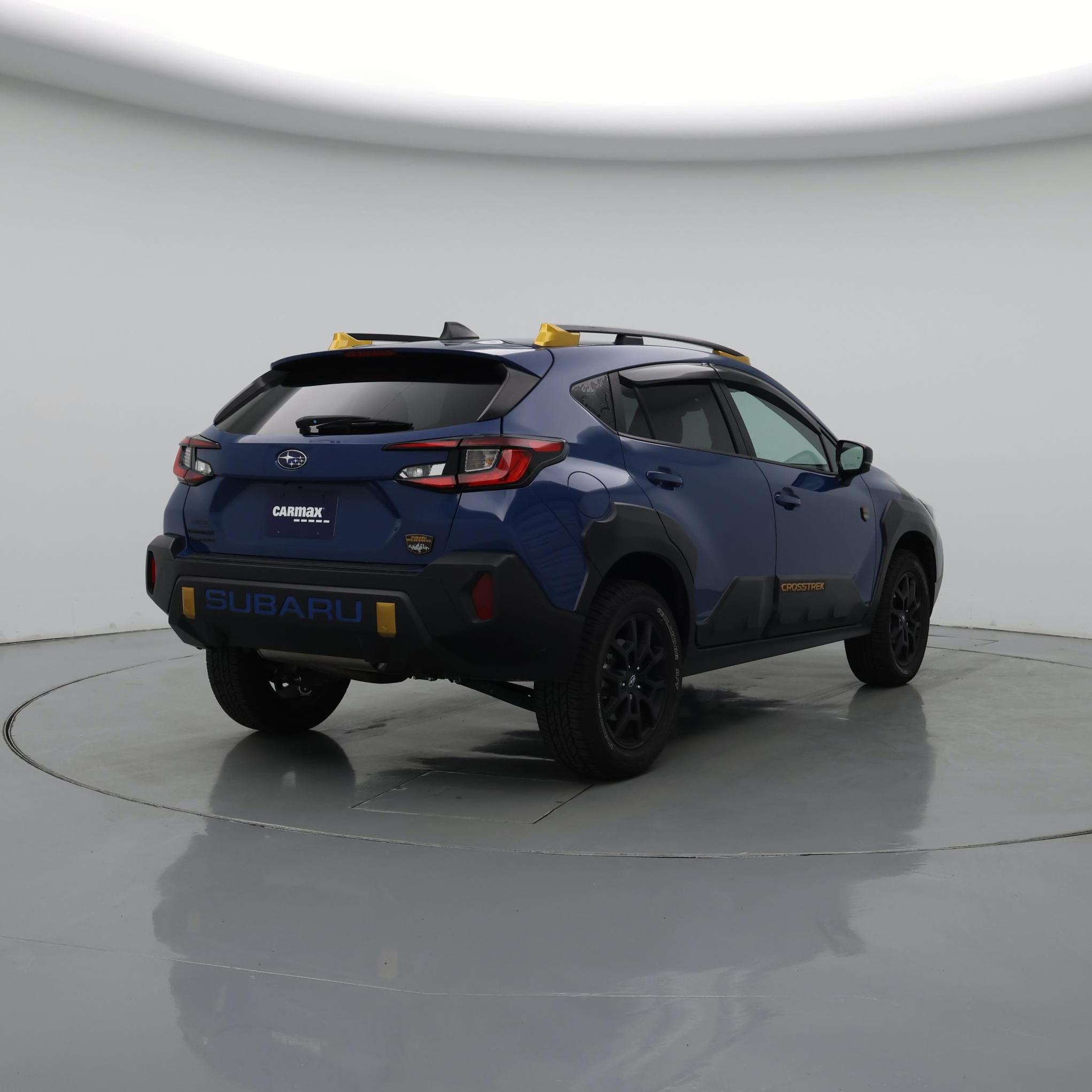 Thumbnail: 2025 Subaru Crosstrek - 8