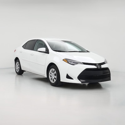 2018 Toyota Corolla L