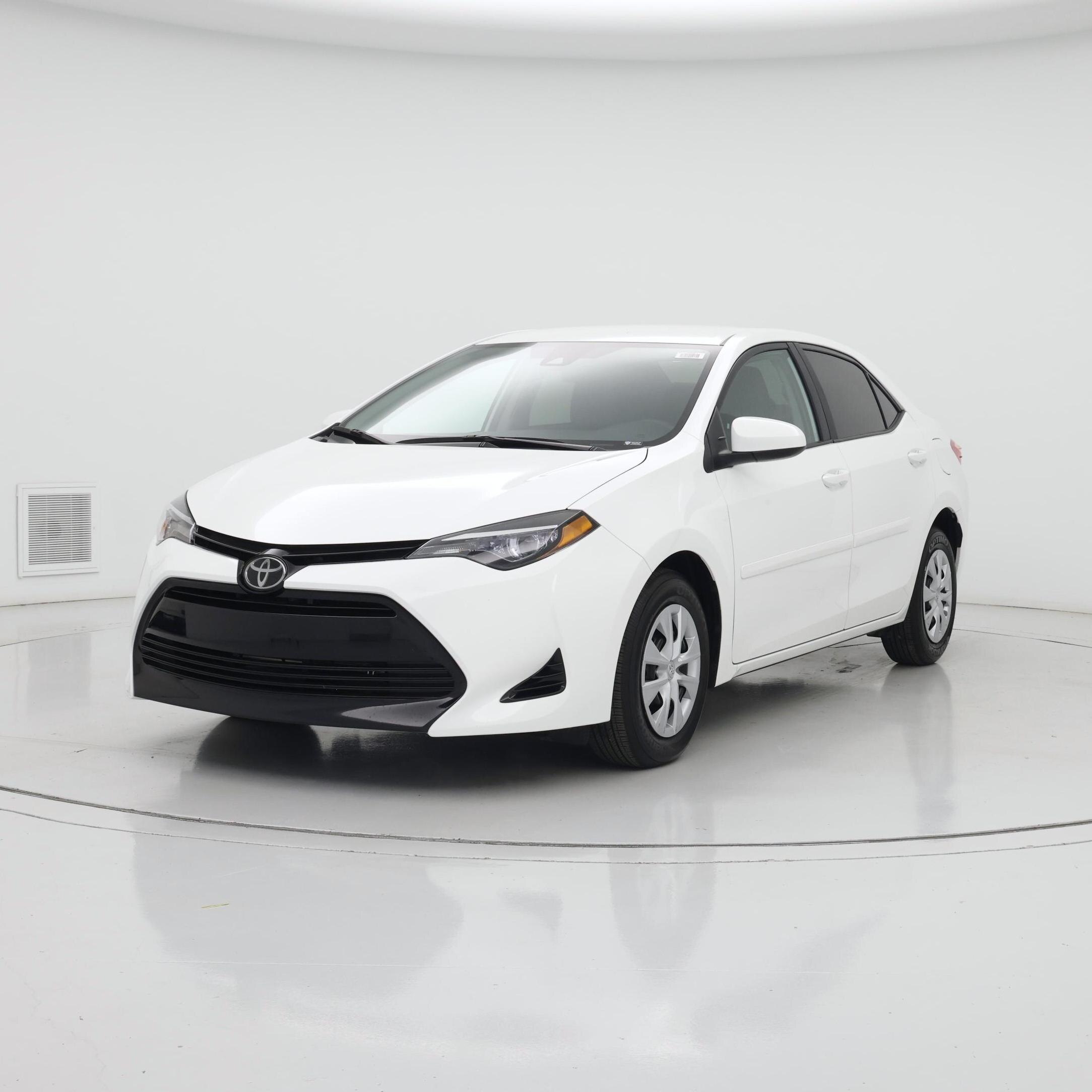 Thumbnail: 2018 Toyota Corolla - 4