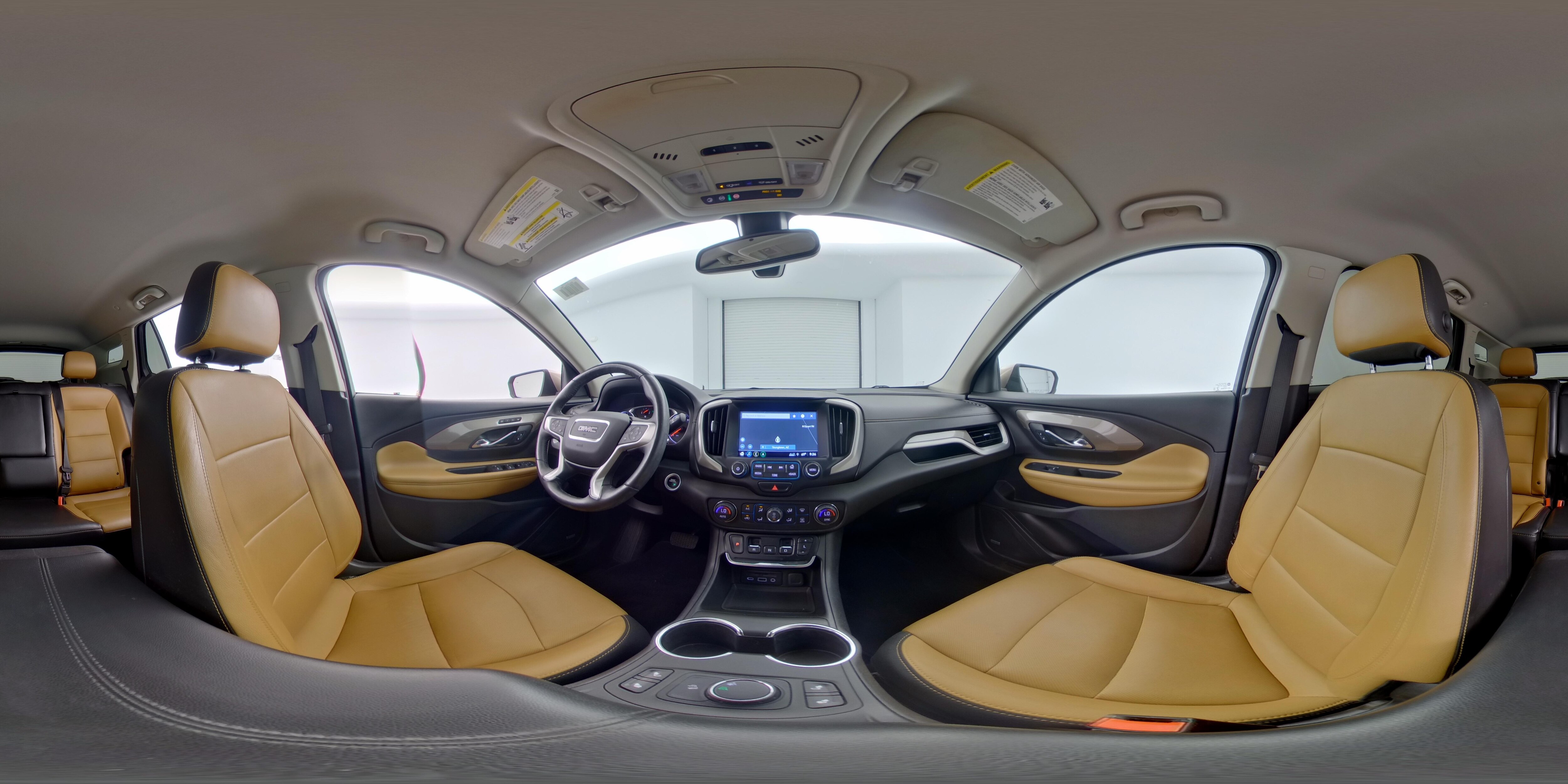 2018 GMC Terrain SLT - Photo 25