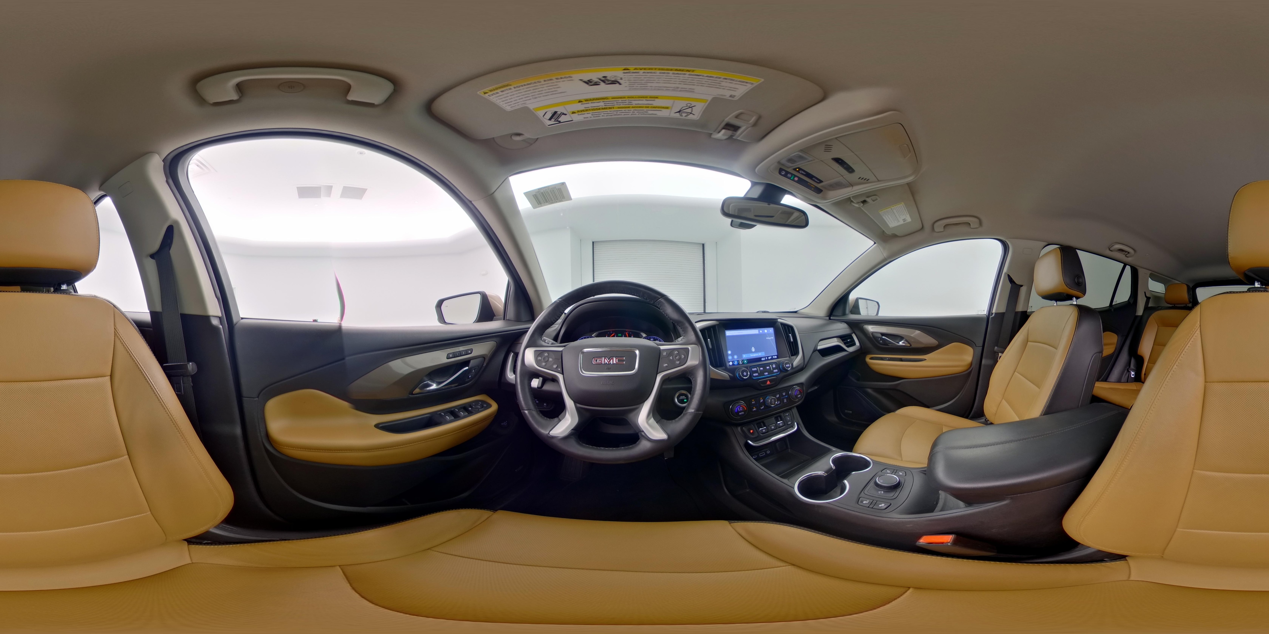 2018 GMC Terrain SLT - Photo 27