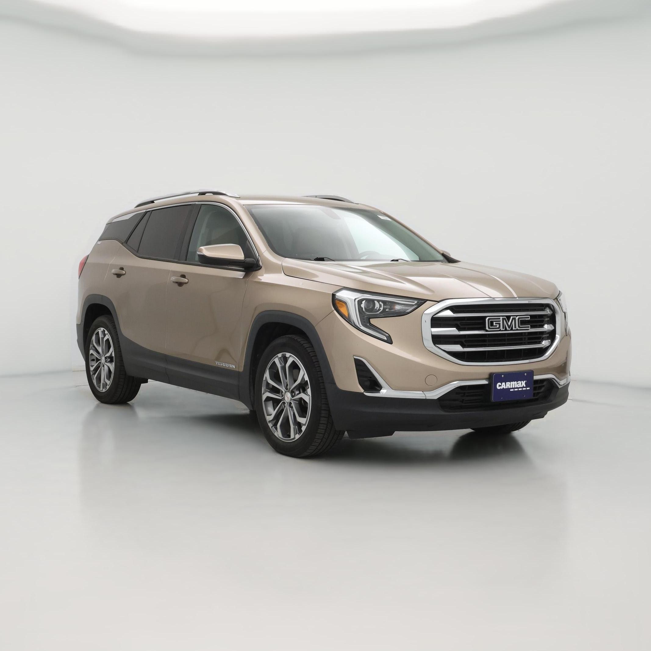 Thumbnail: 2018 GMC Terrain - 1