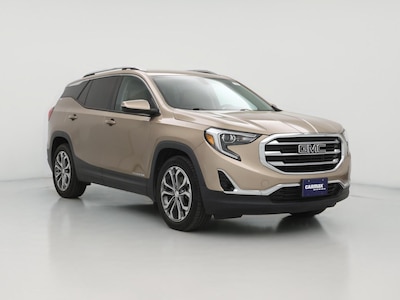 2018 GMC Terrain SLT