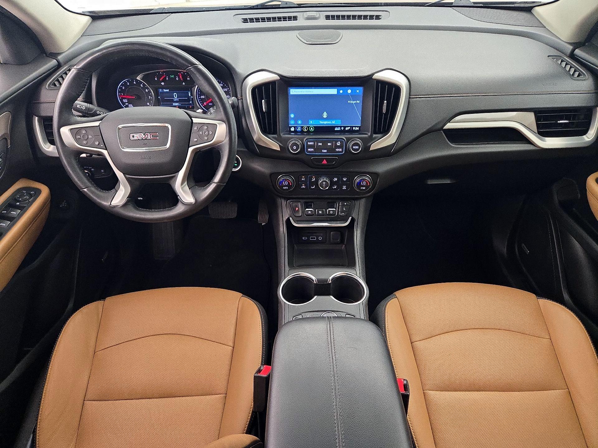 Thumbnail: 2018 GMC Terrain - 9